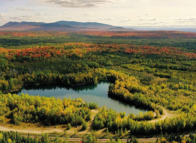 Notre engagement envers la nature